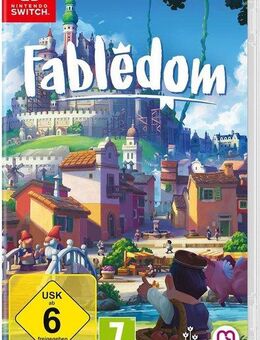 Fabledom Nintendo Switch