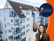 Barrierefreie 2-Raum-Wohnung mit Terrasse - Magdeburg