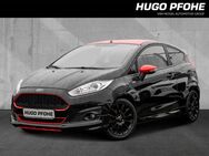 Ford Fiesta, 1.0 ST-Line EcoBoost Start-Stop, Jahr 2017 - Schwerin