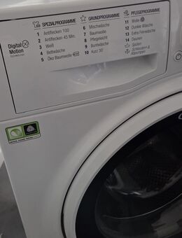 Waschmaschine zu verschenken - Ühlingen-Birkendorf