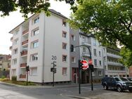 Zentral gelegene 2-Zi.-EG-Wohnung mit Balkon in modernisiertem Haus - Essen