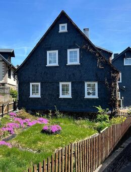 Einfamilienhaus - Schmiedefeld