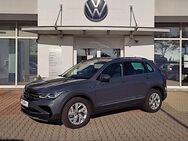 VW Tiguan, 2.0 TSI Elegance, Jahr 2023 - Annaberg-Buchholz