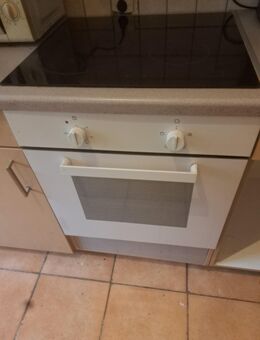 Herd mit Backofen - Mosbach