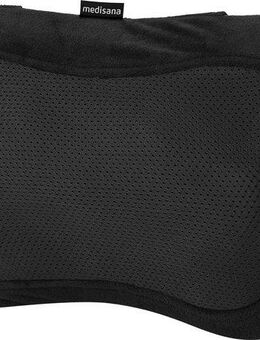 Medisana Massagekissen MC 200, Shiatsu-Massage für Schulter, Rücken, Beine und Nacken, Wärmefunktion