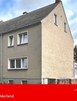 Nicht gerade klein aber bald mein! - Letschin