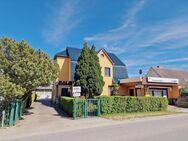 Wohnensemble mit 8 Wohnungen im Ostseebad Zinnowitz - Zinnowitz