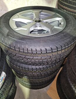 215 65 17 99H Hankook Audi Q3 Winter Räder Alu DOT 21 Neu - Wermelskirchen
