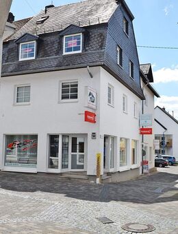 Anlageobjekt: Wohn- und Geschäftshaus im Zentrum von Dierdorf / A3 Köln-Frankfurt - Dierdorf