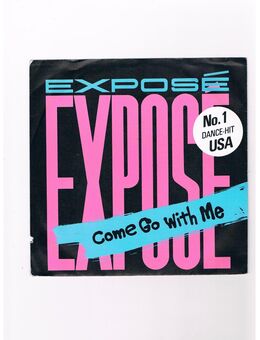 Expose-Come go with me-December-Vinyl-SL,1986 - Linnich