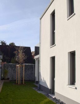 Lichtdurchflutete 3-Zimmer-Wohnung in moderner Architektur - Erlangen