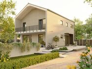 Modern und geradlinig - die perfekte Kombination zum stadtnahen Wohnen in Molsdorf - Erfurt