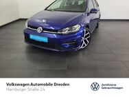 VW Golf Variant, 1.5 TSI Golf VII Highline R-Line, Jahr 2020 - Dresden