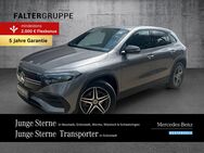 Mercedes A 35 AMG, EQ NIGHT BURME EASYP SPUR, Jahr 2023 - Grünstadt