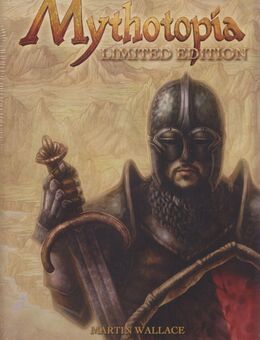 Mythotopia (English limited edition) 2014 - Hamburg