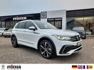 VW Tiguan, R-Line, Jahr 2020 - Neuenburg (Rhein)