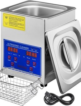 Ultraschallreiniger 2L Reiniger Ultraschall Ultrasonic Cleaner - Wuppertal