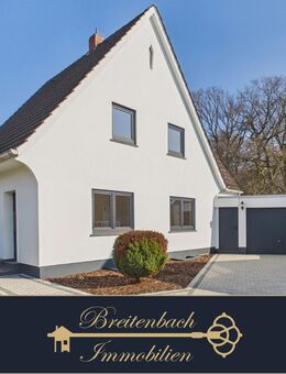 Langwedel-Daverden . Modernisiertes Einfamilienhaus mit Garage & grünem Garten - Langwedel (Niedersachsen)