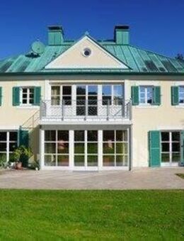 Landhausvilla - Schönau (Bayern)
