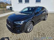 Audi Q3, Spb 40 TDI qu S line 19, Jahr 2023 - Heideck