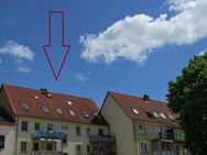 RESERVIERT: 3-Raum, Balkon & Tageslichtbad - 2 ETW übereinander in Zwickau (13-fach) - Zwickau