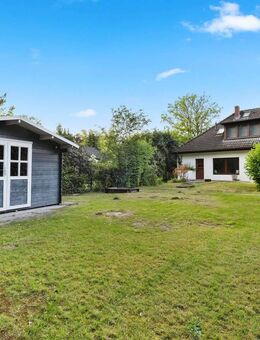 *** Traumhaftes Grundstück mit charmantem Einfamilienhaus in bester Lage von Ohlstedt *** - Hamburg