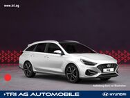 Hyundai i30, 1.0 T-GDI Advantage Atlas White Uni, Jahr 2025 - Kippenheim