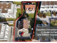 Doppeltes Immobilienglück - Zwei Objekte, unendliche Möglichkeiten - Oberursel (Taunus)