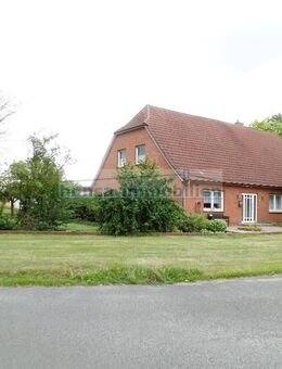 Breddorf - gr. EFH mit Do-Garage, Nebengebäuden, Ausbaureserve im DG & angrenzender/m Weide/Bauplatz - Breddorf