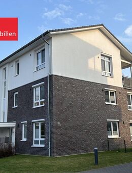 +++Neuwertige Eigentumswohnung+++ - Bassum