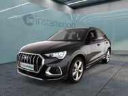 Audi Q3, advanced 40 TDI qu FLA, Jahr 2024 - München