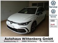 VW Golf Variant, 2.0 TSI Golf VIII R-Line Ka, Jahr 2022 - Wittenberg (Lutherstadt) Wittenberg
