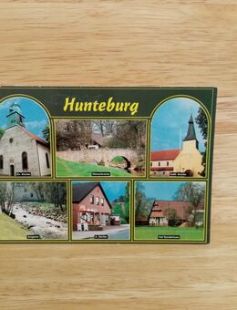 Ansichtskarte-AK_405-Hunteburg-MB - Nörvenich