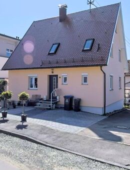 Sanierungsbedürftiges, freistehendes Einfamilienhaus in Kressbronn!! - Kressbronn (Bodensee)