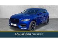 Jaguar F-Pace, 30d AWD R-SPORT SHG LF, Jahr 2019 - Chemnitz