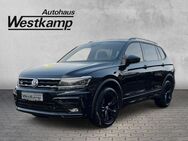 VW Tiguan, 2.0 TDI Allspace Highline R-Line Anh Kpl, Jahr 2020 - Frechen