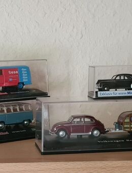 Schuco Fahrzeugmodelle 1:87 - Ladbergen
