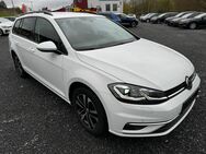 VW Golf, 1.5 TSI VII UNITED PDCvo hi LIGHT FRONT, Jahr 2020 - Boxberg (Baden-Württemberg)