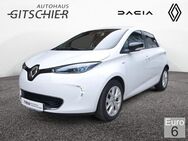 Renault ZOE, Life Batteriemiete - LIMITED Paket, Jahr 2019 - Herbertingen