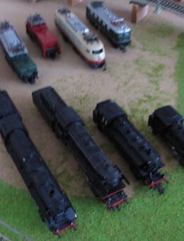 Märklin HO-Anlage - Wermelskirchen