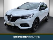 Renault Kadjar, Black Edition TCe 160 GPF, Jahr 2021 - Mittweida