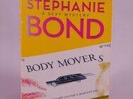Stephanie Bond - Body movers - 0,70 € - Helferskirchen