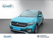 VW T-Cross, 1.0 TSI Active CLIMA, Jahr 2022 - Balgheim