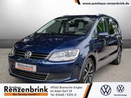 VW Sharan, United Blind Spot, Jahr 2021 - Bramsche