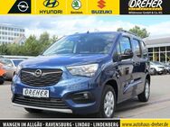 Opel Combo, LIFE Ultimate Automatik N1 Zulassung, Jahr 2023 - Wangen (Allgäu)