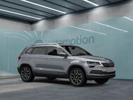 Skoda Karoq, 2.0 TDI Ambition, Jahr 2021 - München