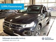 VW T-Roc, 1.5 TSI Life DigitalRO, Jahr 2023 - Hamburg