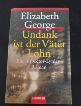 Undank ist der Väter Lohn von Elizabeth George Ein Inspektor-Lynley-Roman Krimi - Essen