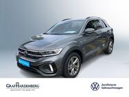 VW T-Roc, 1.5 TSI R line, Jahr 2023 - Konstanz