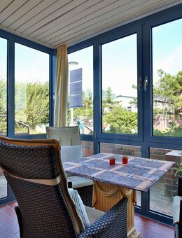 Tolle Erdgeschosswohnung direkt am Strand im Haus Dünenblick - Wangerooge